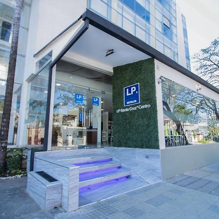 Hotel Lp Santa Cruz Centro Santa Cruz de La Sierra Ngoại thất bức ảnh