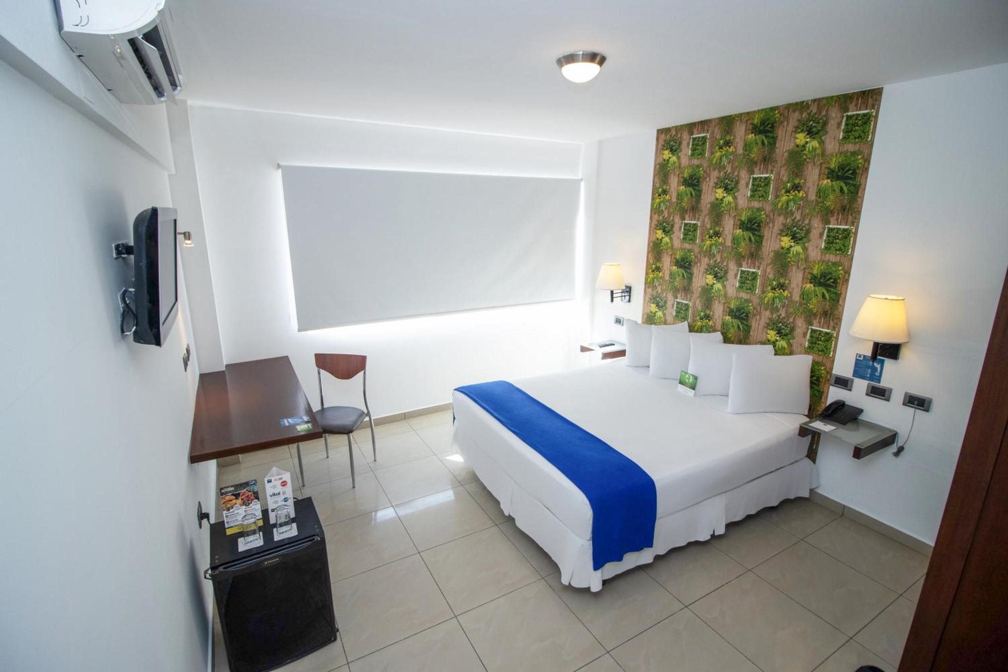 Hotel Lp Santa Cruz Centro Santa Cruz de La Sierra Ngoại thất bức ảnh