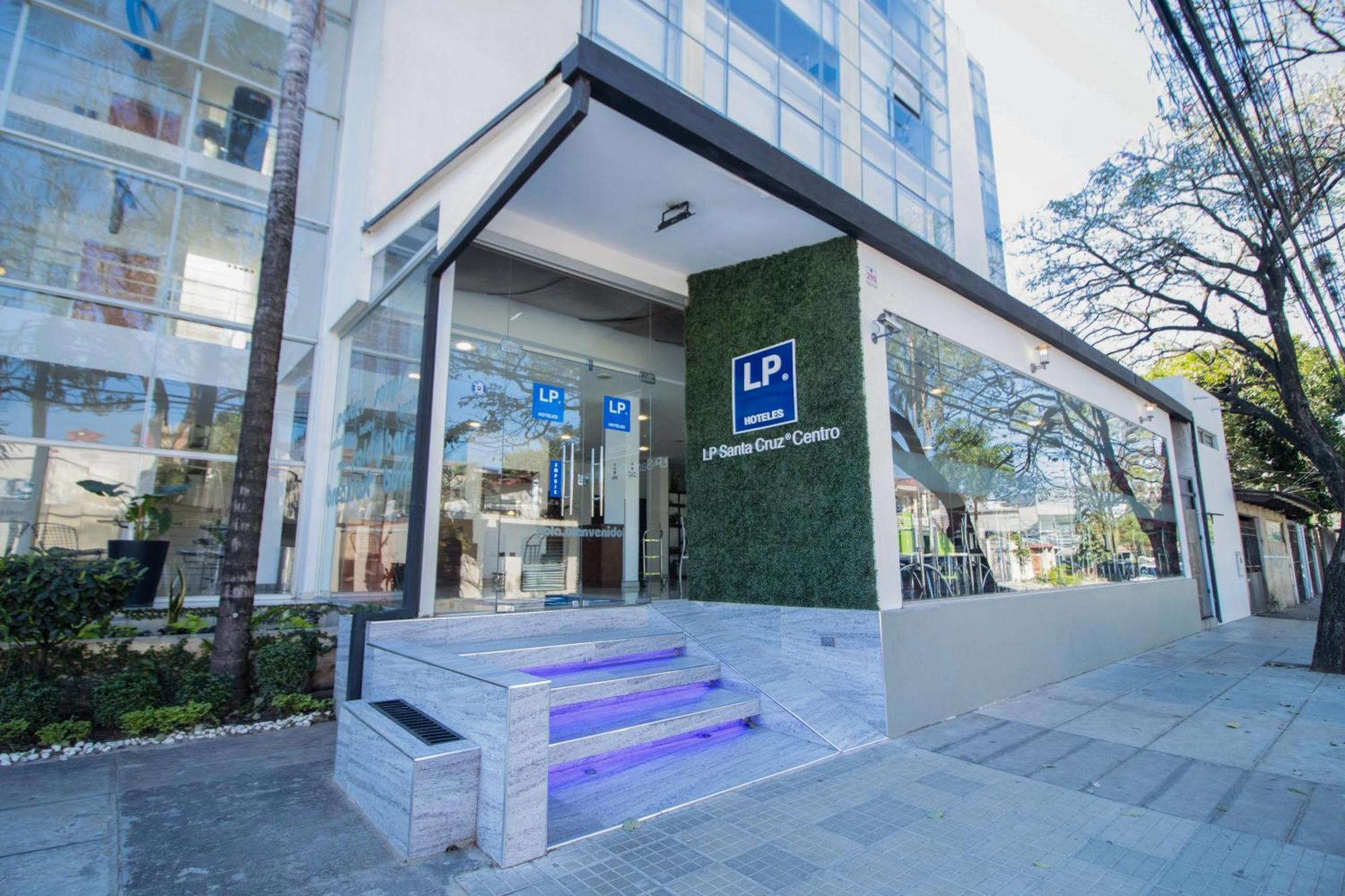 Hotel Lp Santa Cruz Centro Santa Cruz de La Sierra Ngoại thất bức ảnh