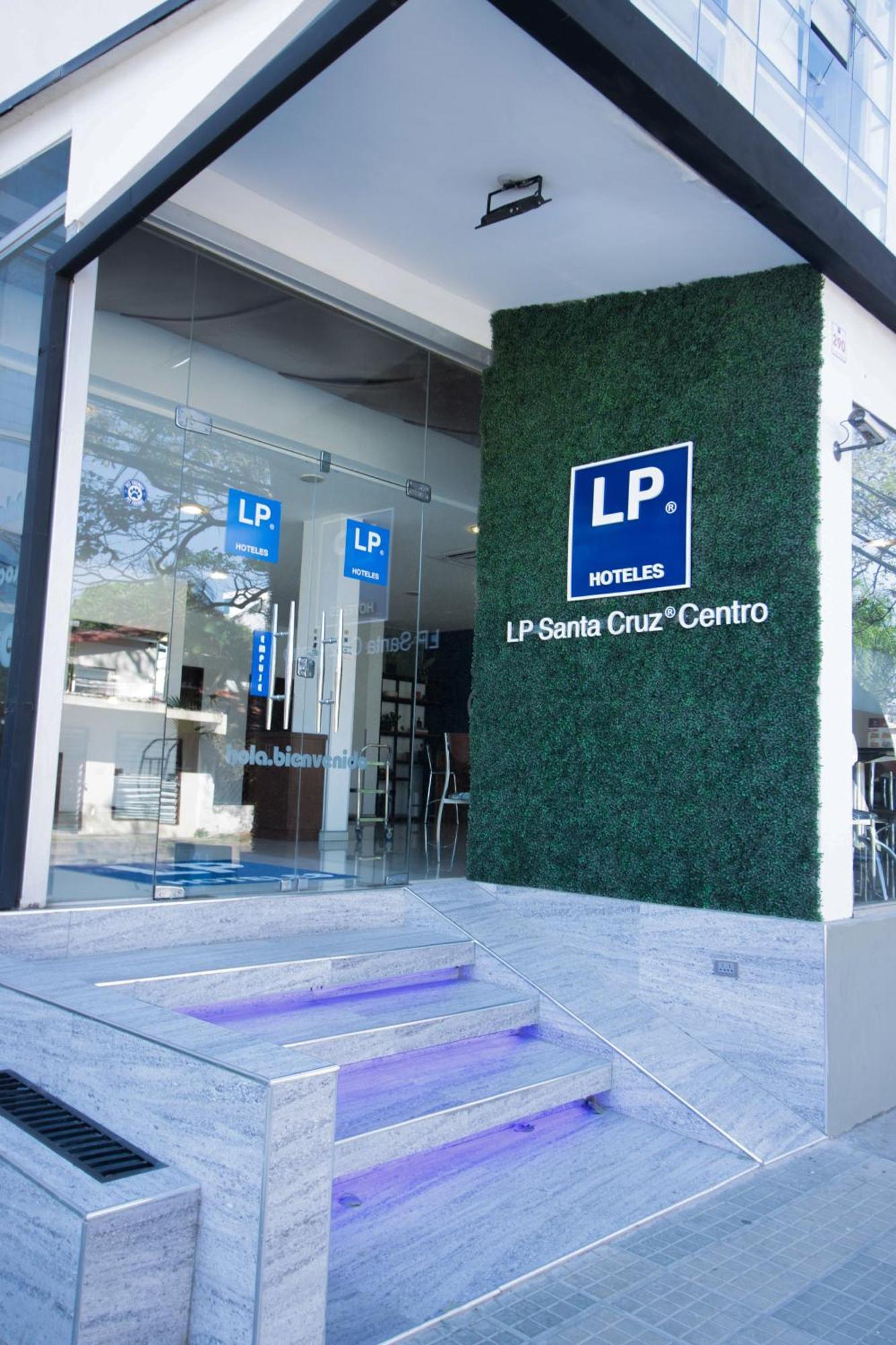 Hotel Lp Santa Cruz Centro Santa Cruz de La Sierra Ngoại thất bức ảnh