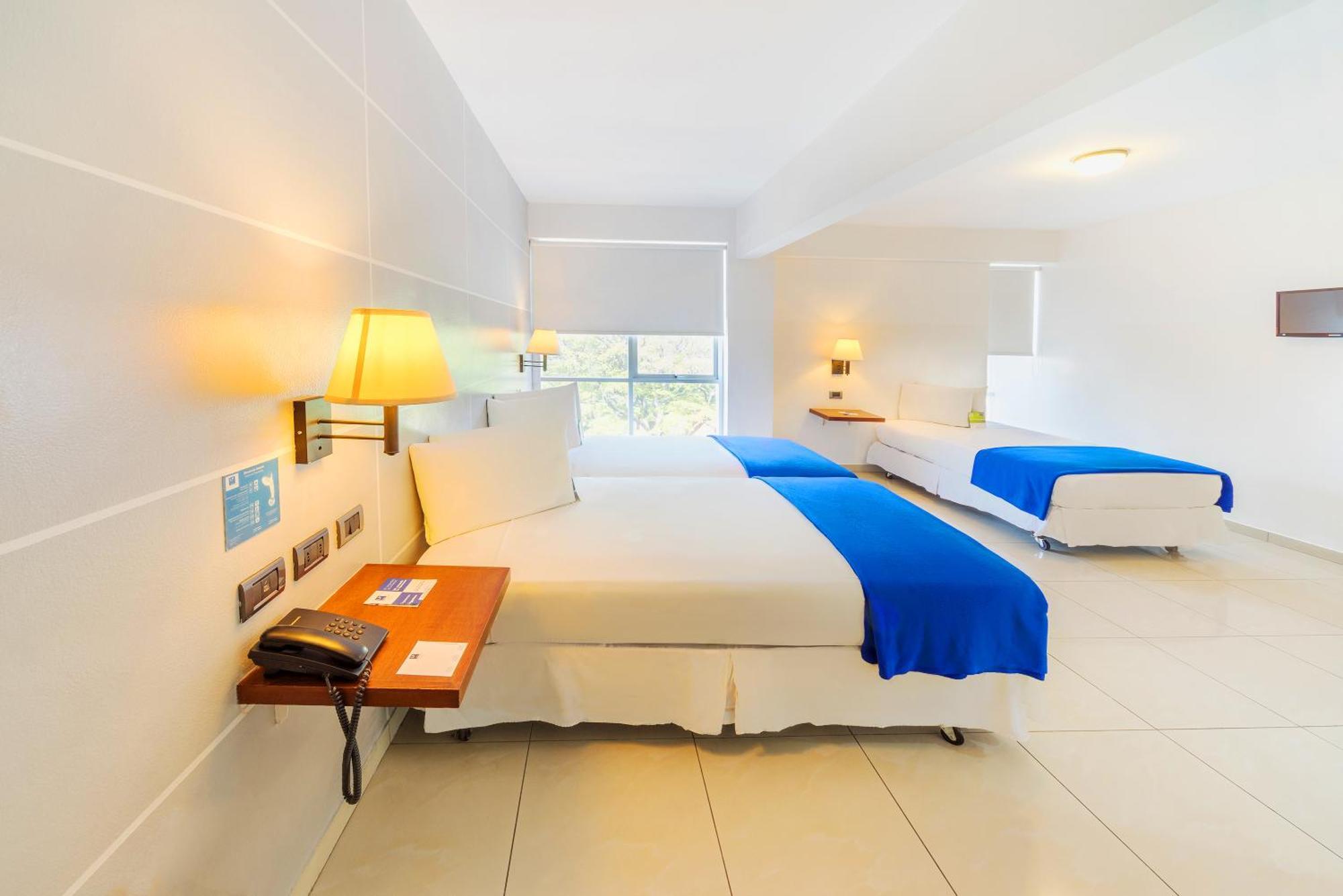 Hotel Lp Santa Cruz Centro Santa Cruz de La Sierra Ngoại thất bức ảnh