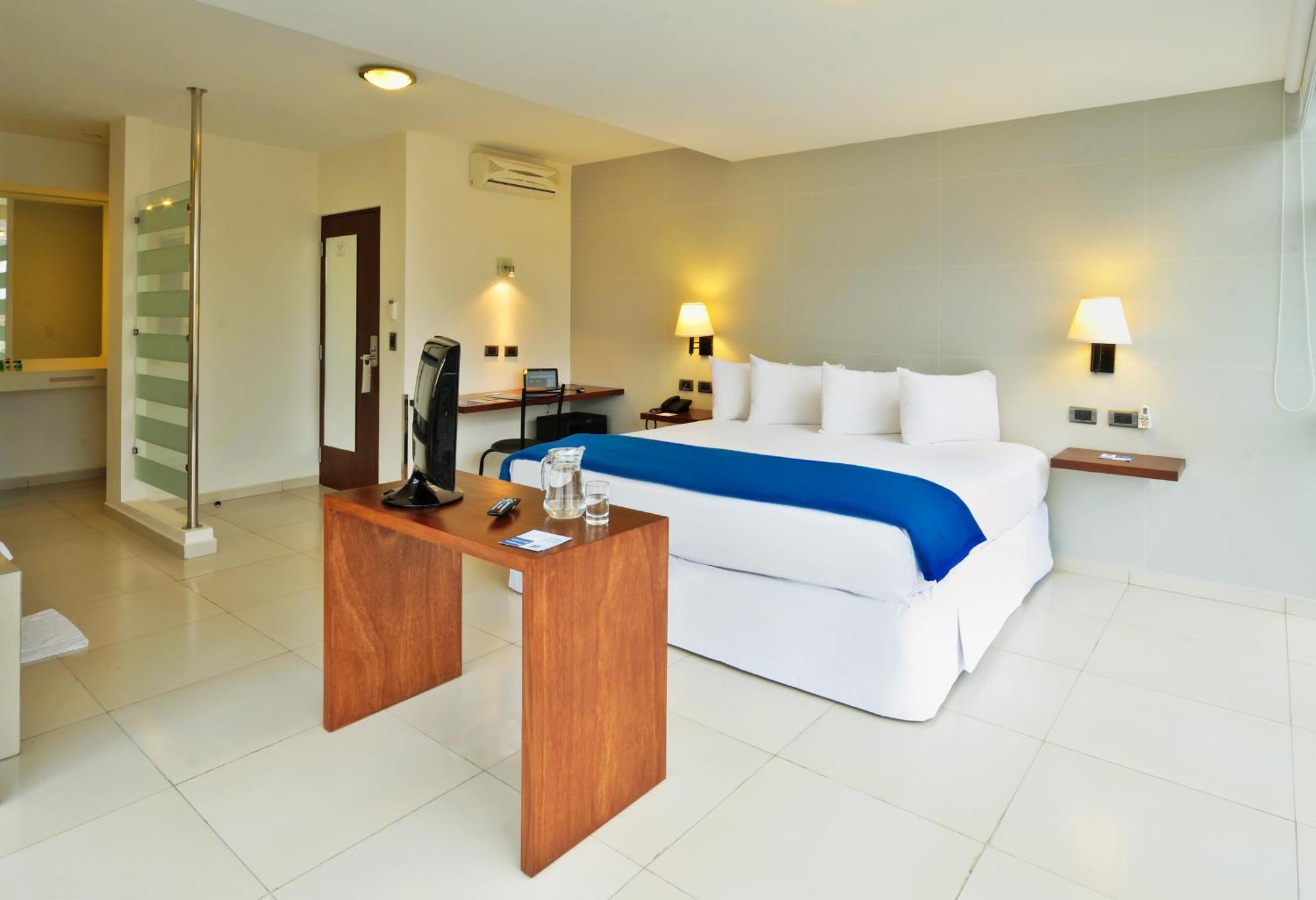 Hotel Lp Santa Cruz Centro Santa Cruz de La Sierra Ngoại thất bức ảnh