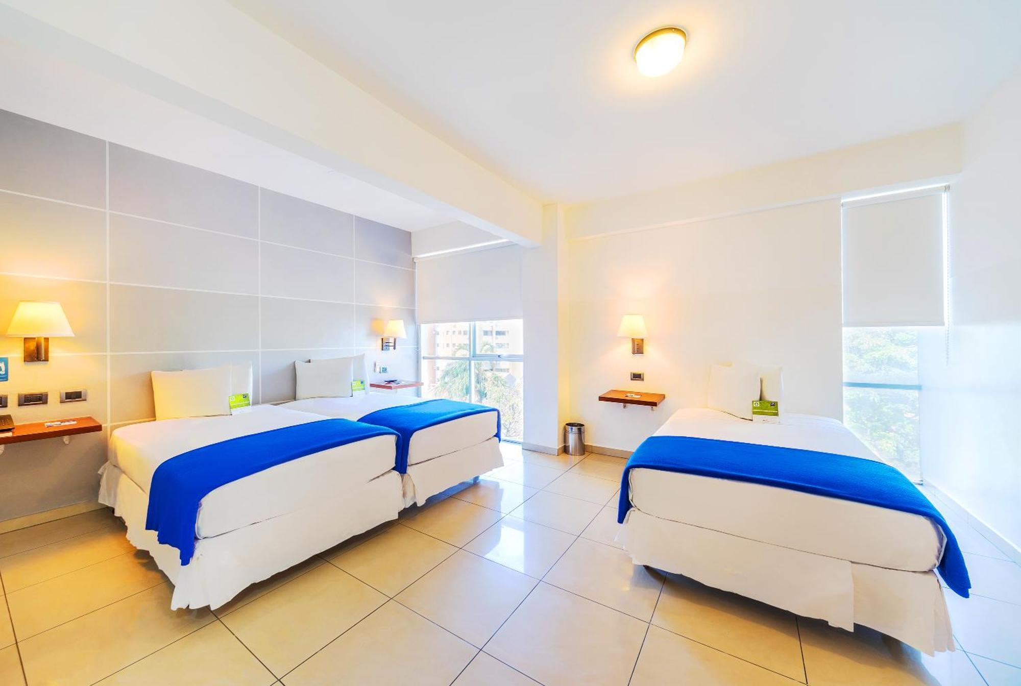 Hotel Lp Santa Cruz Centro Santa Cruz de La Sierra Ngoại thất bức ảnh