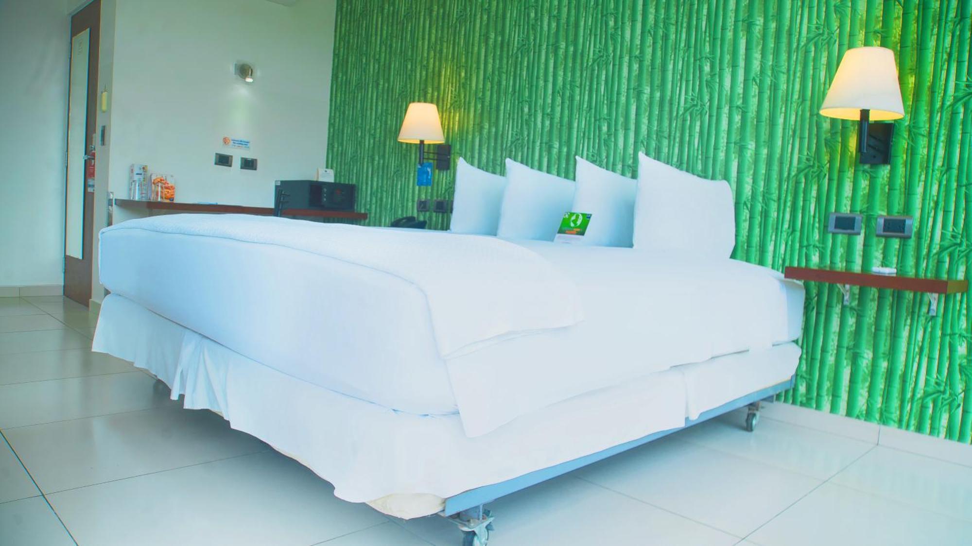 Hotel Lp Santa Cruz Centro Santa Cruz de La Sierra Ngoại thất bức ảnh