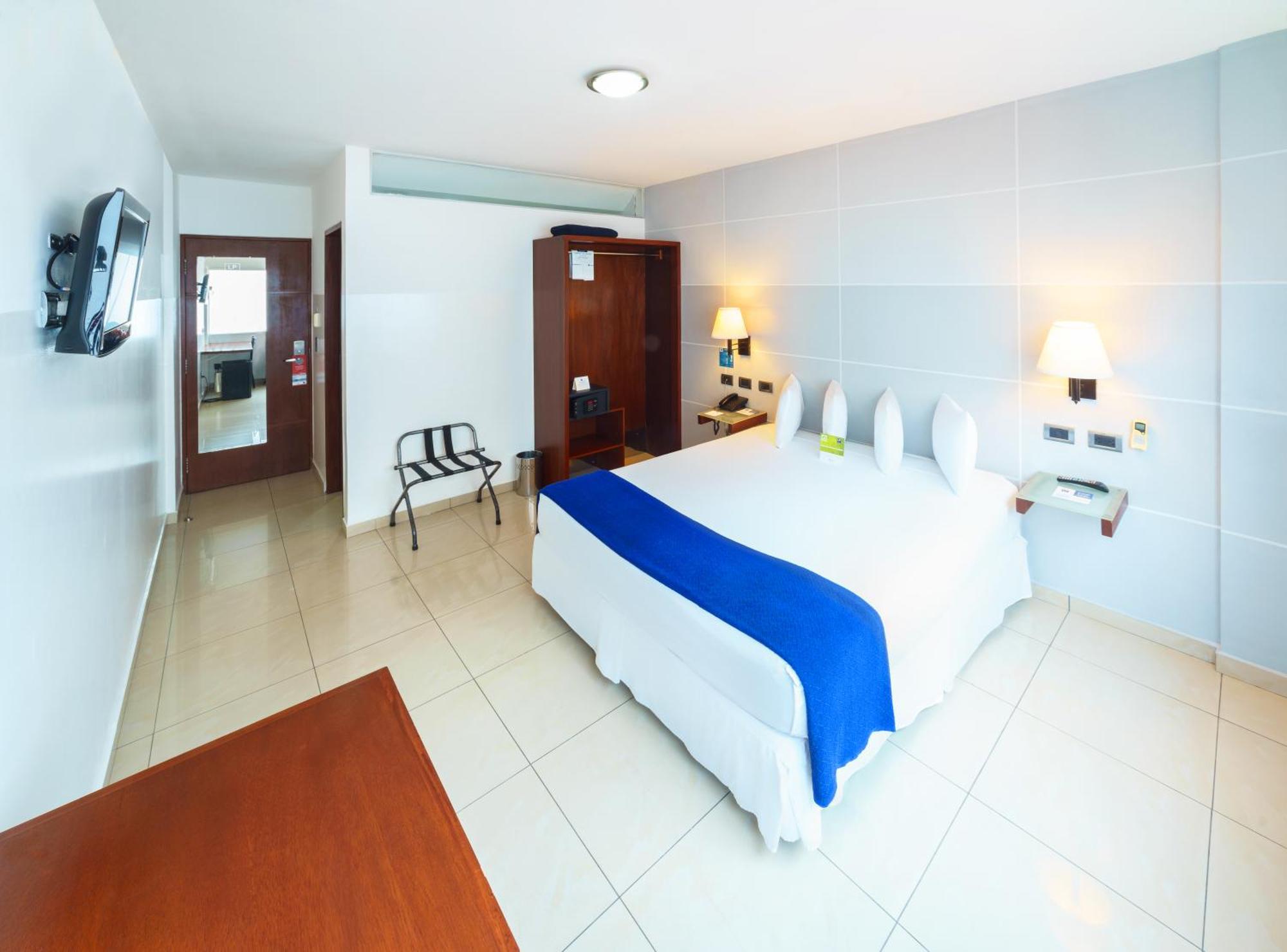 Hotel Lp Santa Cruz Centro Santa Cruz de La Sierra Ngoại thất bức ảnh