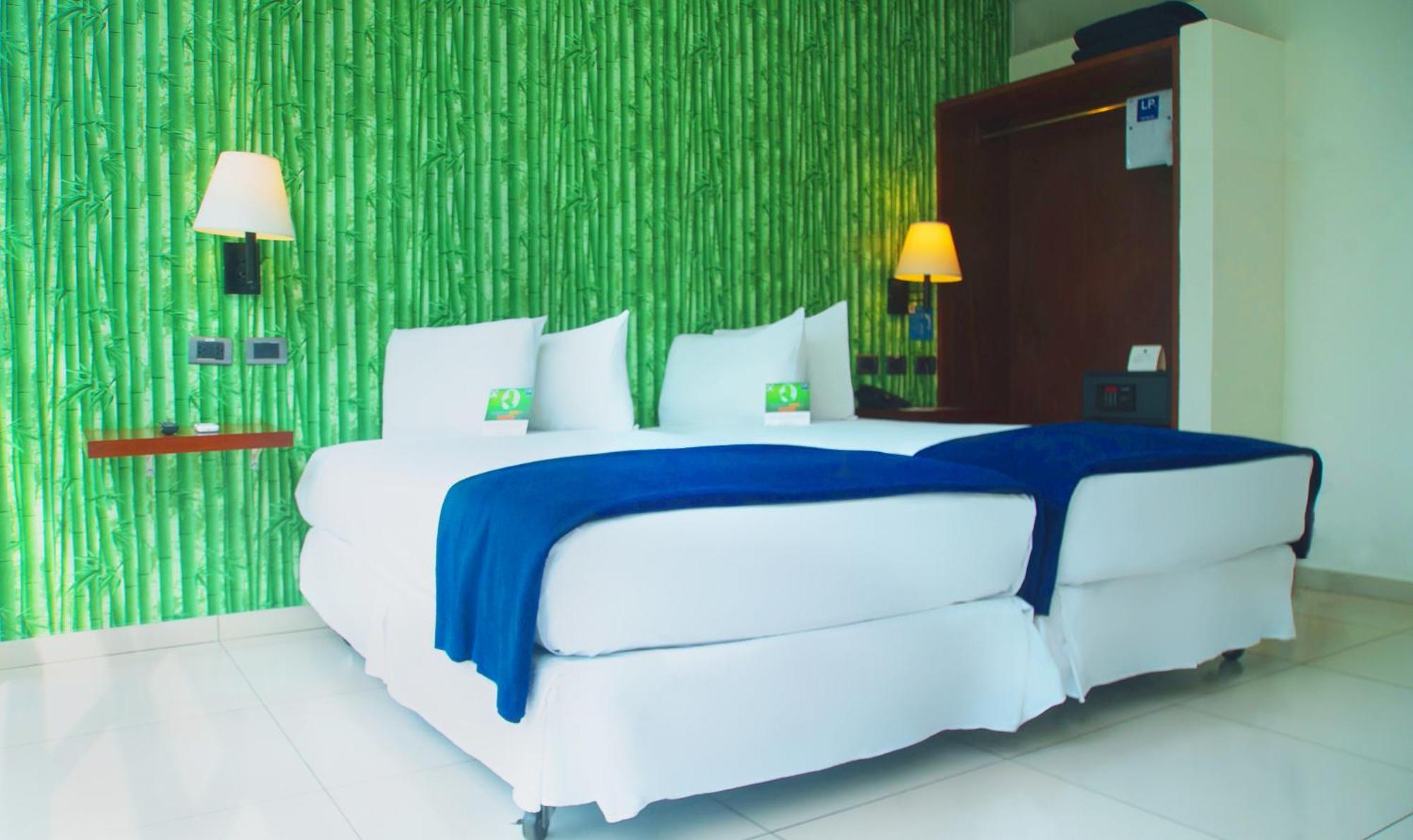 Hotel Lp Santa Cruz Centro Santa Cruz de La Sierra Ngoại thất bức ảnh