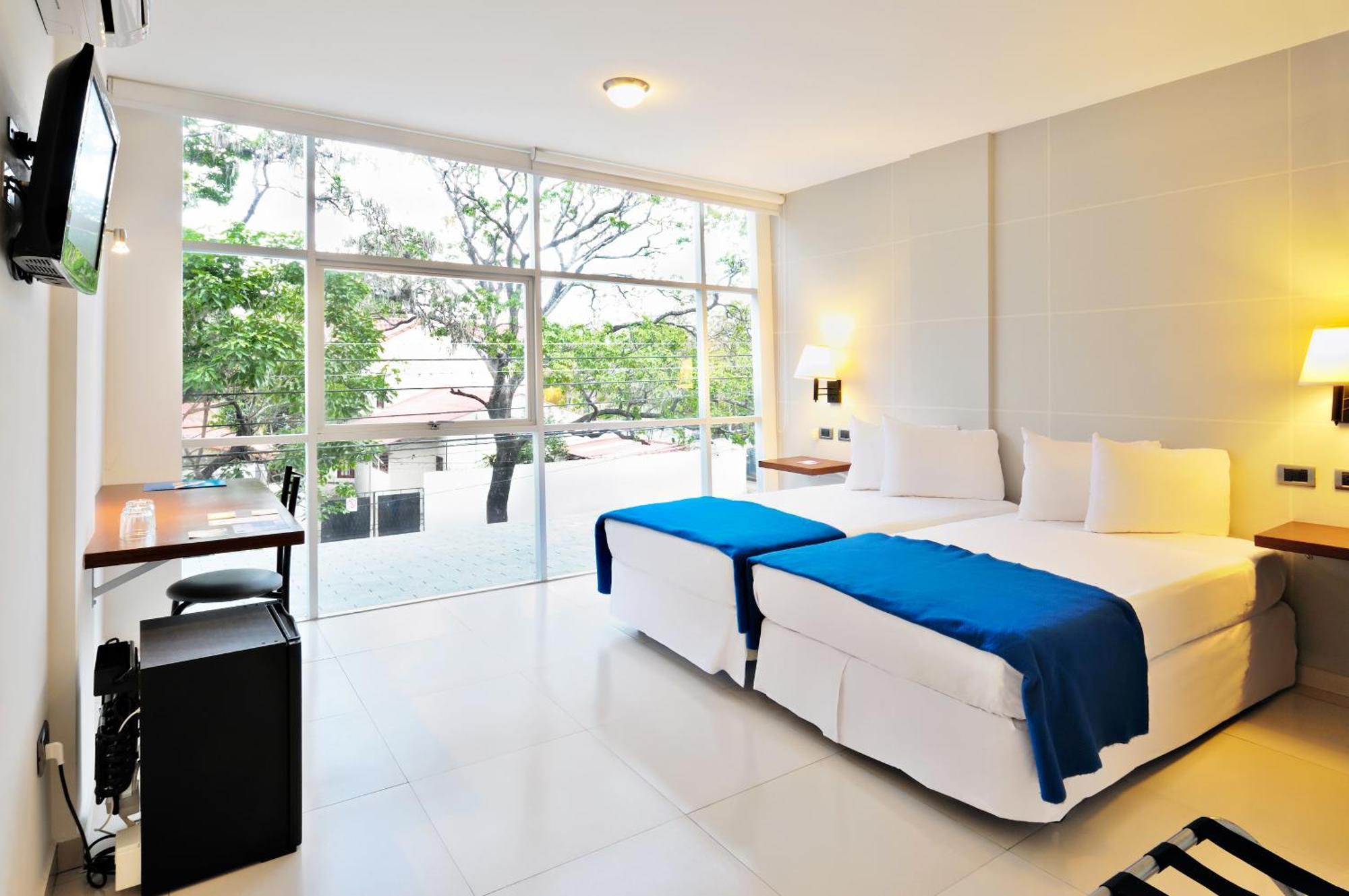 Hotel Lp Santa Cruz Centro Santa Cruz de La Sierra Ngoại thất bức ảnh