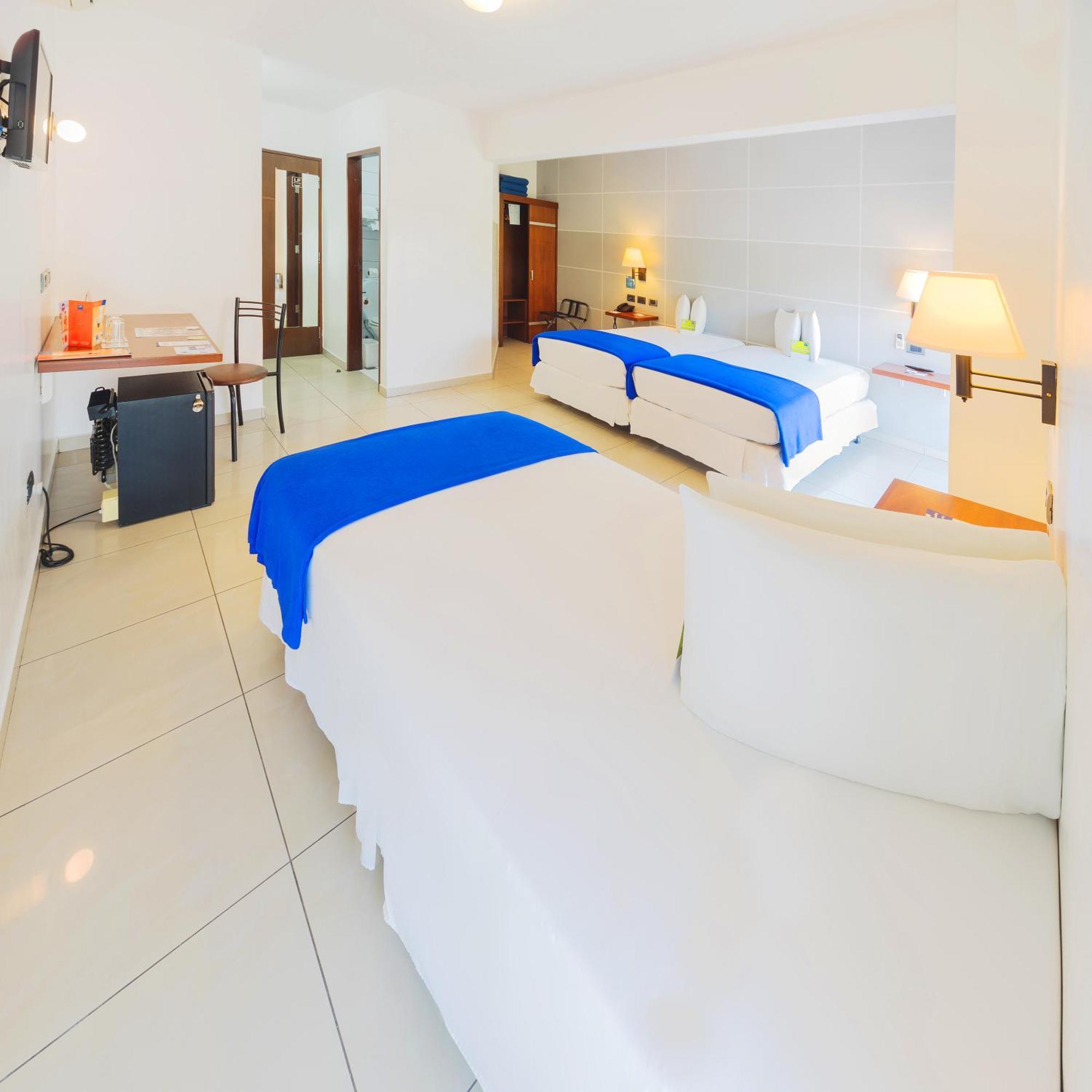 Hotel Lp Santa Cruz Centro Santa Cruz de La Sierra Ngoại thất bức ảnh