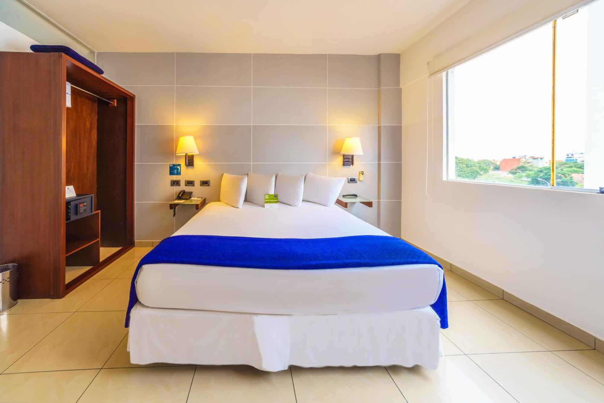 Hotel Lp Santa Cruz Centro Santa Cruz de La Sierra Ngoại thất bức ảnh