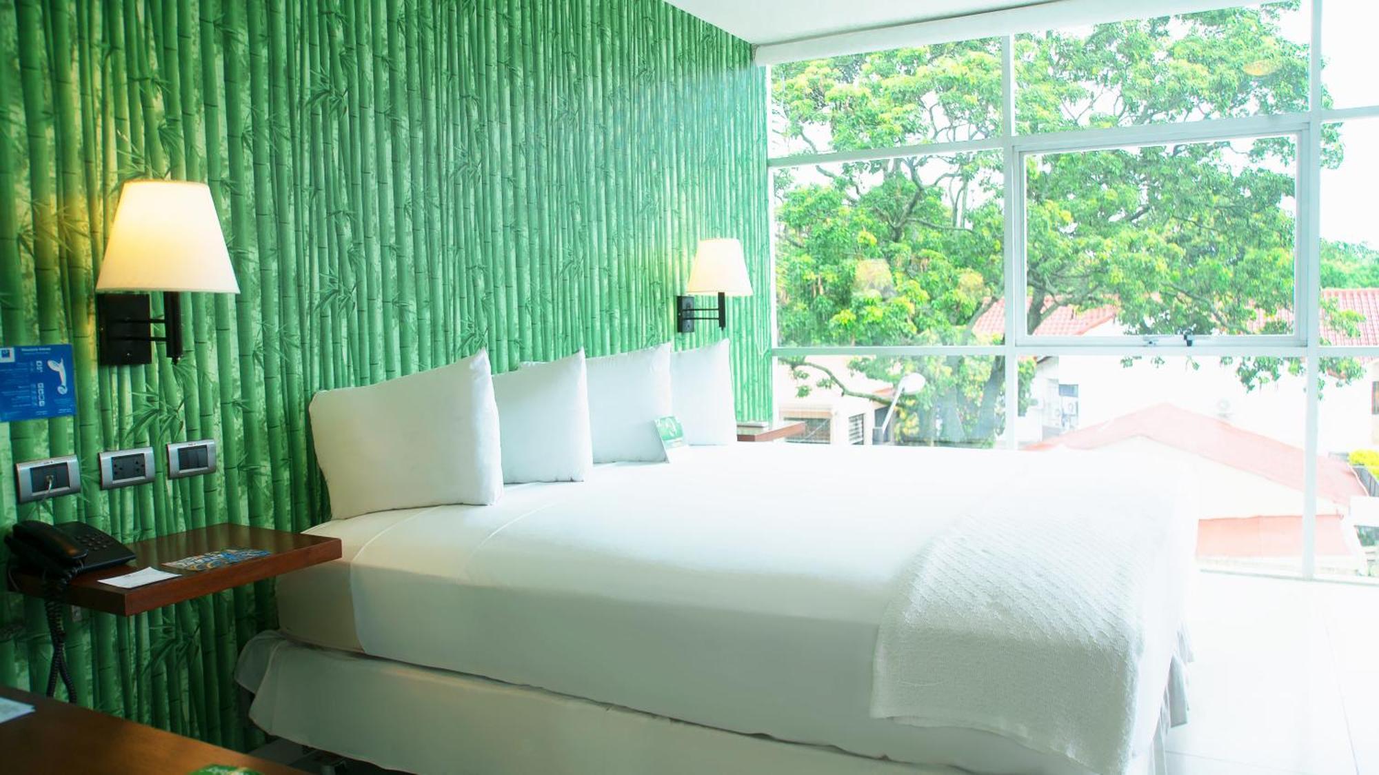 Hotel Lp Santa Cruz Centro Santa Cruz de La Sierra Ngoại thất bức ảnh