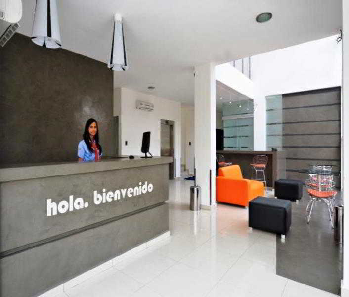 Hotel Lp Santa Cruz Centro Santa Cruz de La Sierra Ngoại thất bức ảnh